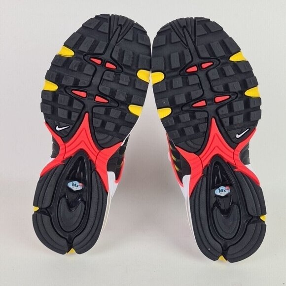 Nike Air Max Tailwind 4 Athletic Shoes Sports White - Picture 8 of 10